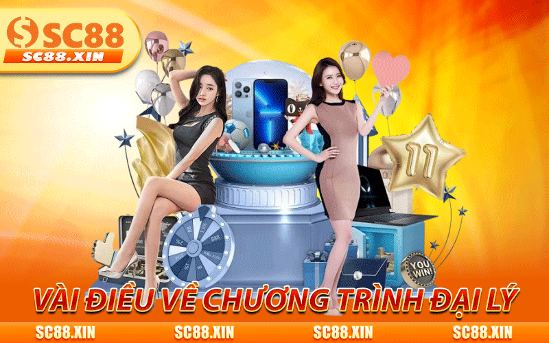 Đại Lý SC88 - Cơ Hội Hợp Tác Kiếm Thu Nhập Lớn Bền Vững 3 Giới thiệu vài điều về chương trình đại lý SC88