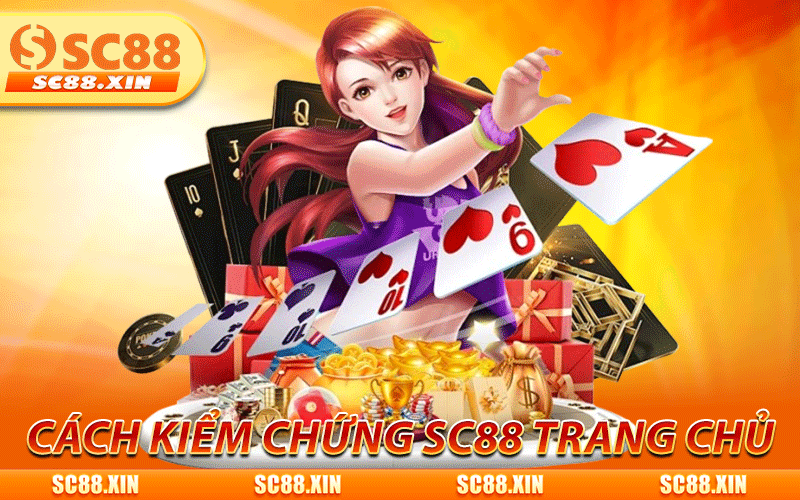 SC88 Lừa Đảo? Sự Thật Đằng Sau Những Thông Tin Trái Chiều 3 Hướng dẫn cách kiểm chứng SC88 lừa đảo hay không?