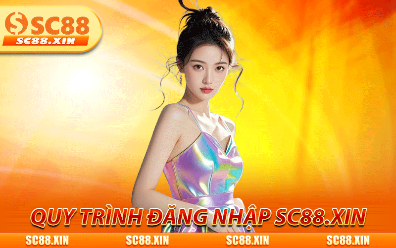 Quy trình đăng nhập SC88 cực nhanh trong 1 phút