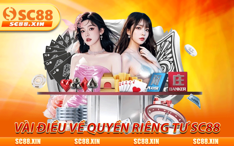 Quyền Riêng Tư - Cách SC88 Tôn Trọng Dữ Liệu Của Hội Viên 1 Tổng quan vài điều về quyền riêng tư SC88